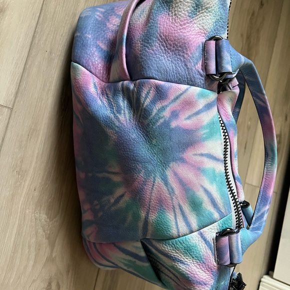 Aimee Kestenberg Tie Dye Tamitha Satchel - Picture 6 of 10